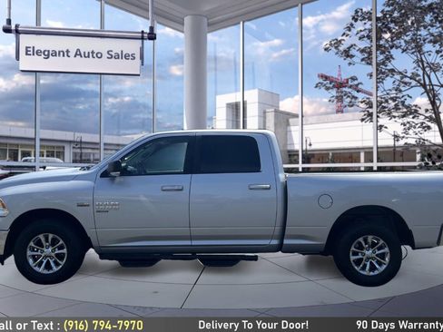 Used 2019 RAM 1500 Big Horn AWD/4WD image 8