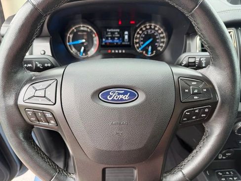 Used 2023 Ford Ranger Lariat w/ Tremor Off-Road Package AWD/4WD image 13
