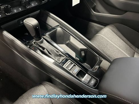 New 2026 Honda Accord Sport image 23