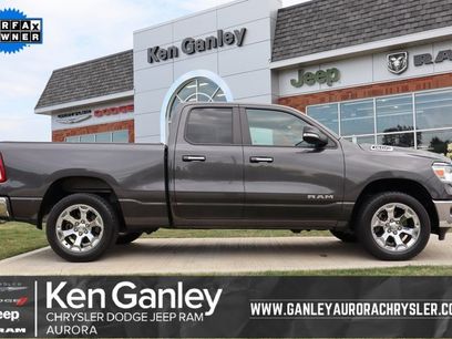 Used 2019 RAM 1500 Big Horn
