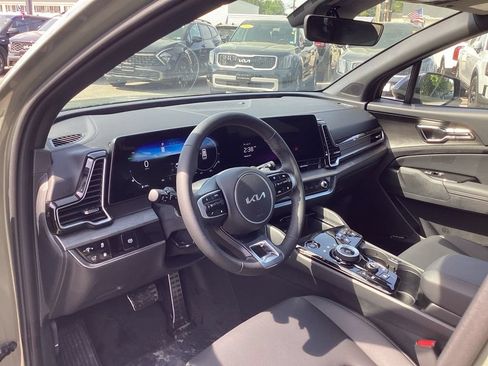 New 2025 Kia Sportage X-Line Prestige AWD/4WD image 12