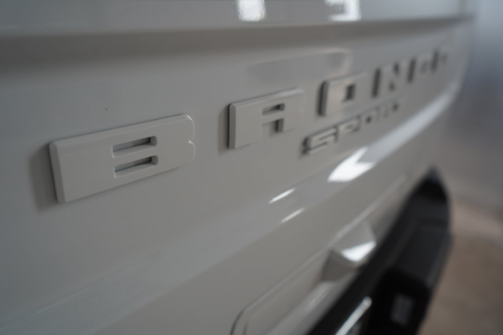New 2026 Ford Bronco Sport Outer Banks w/ Outer Banks Tech Package+ AWD/4WD image 7