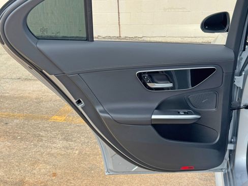 Used 2022 Mercedes-Benz C 300 Sedan w/ AMG Line w/ Night Package image 47