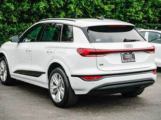 Used 2025 Audi Q6 e-tron Premium w/ Convenience Package video 2
