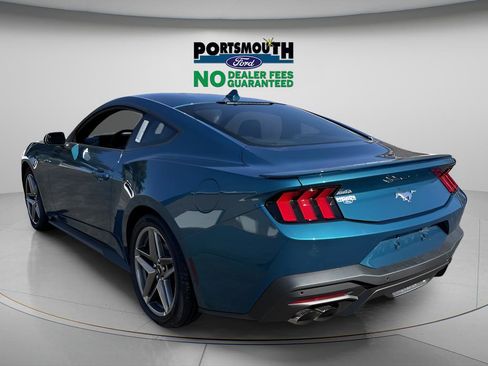 New 2026 Ford Mustang Premium image 23