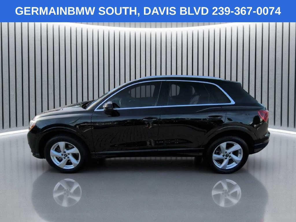 Used 2021 Audi Q3 2.0T Premium w/ Convenience Package AWD/4WD image 8