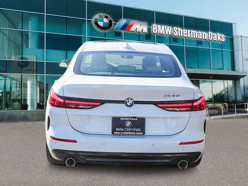 Certified 2023 BMW 228i Gran Coupe w/ Convenience Package image 5