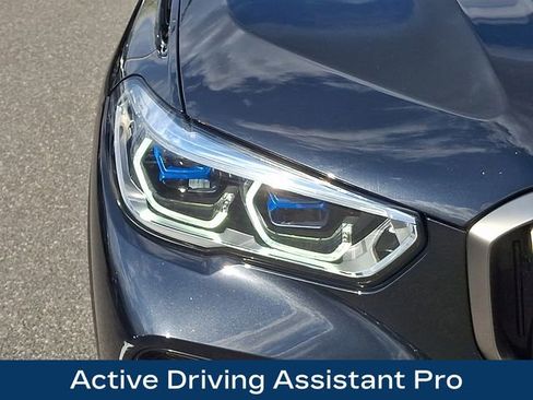 Used 2023 BMW X5 M50i w/ Executive Package image 31