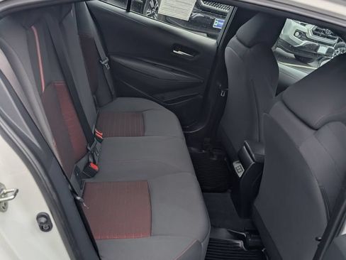 Used 2024 Toyota Corolla Sedan w/ SE Convenience Package FWD image 18