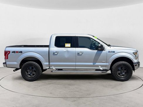 Used 2016 Ford F150 XLT w/ Equipment Group 302A Luxury AWD/4WD image 17