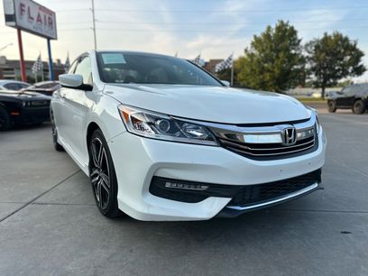 Used 2017 Honda Accord Sport Special Edition