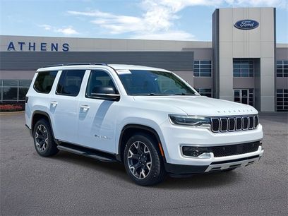 Used 2023 Jeep Wagoneer Series III w/ Preferred Equipment Group