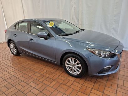 Used 2016 MAZDA MAZDA3 i Sport w/ Preferred Equipment Package