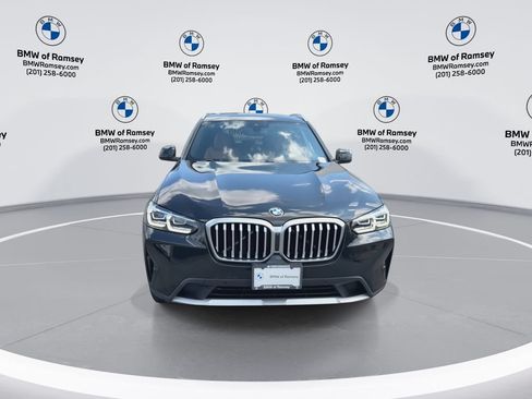 Used 2024 BMW X3 xDrive30i w/ Convenience Package AWD/4WD image 3