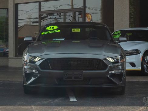 Used 2018 Ford Mustang GT image 11