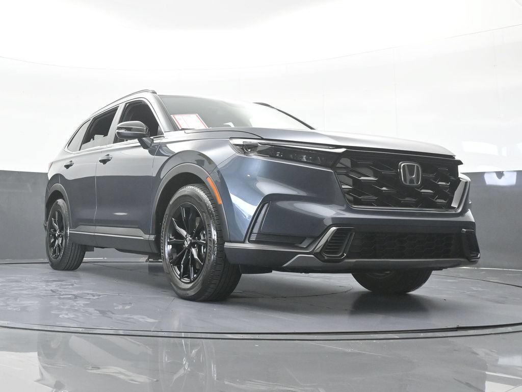 Used 2025 Honda CR-V Sport image 66