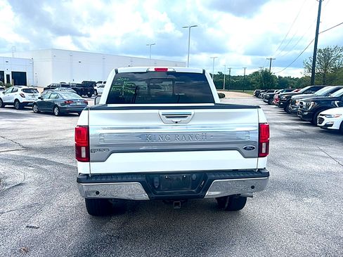 Used 2020 Ford F150 King Ranch w/ Equipment Group 601A Luxury AWD/4WD image 5
