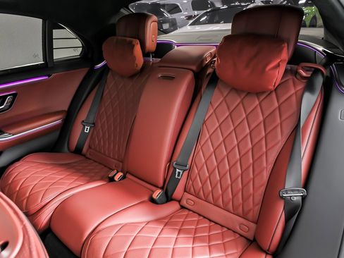 Used 2024 Mercedes-Benz S 580 4MATIC Sedan image 25