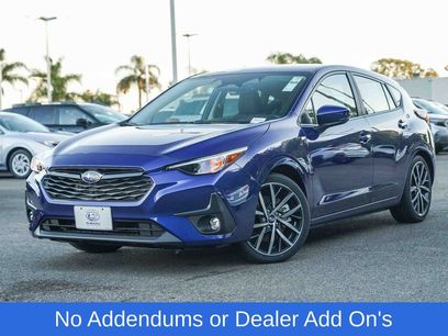 New 2026 Subaru Impreza 2.0i Sport