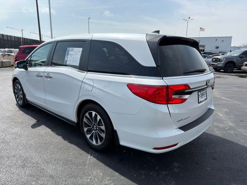 Used 2024 Honda Odyssey EX-L image 4