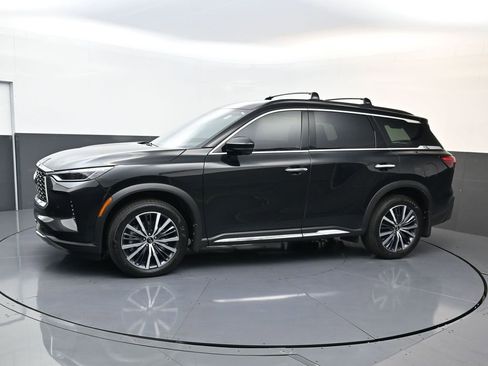 Used 2025 INFINITI QX60 Autograph w/ Cargo Package image 6