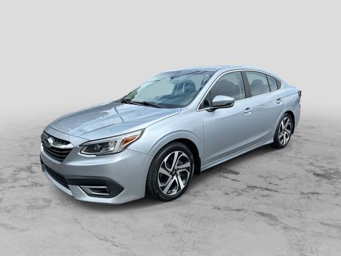 Used 2022 Subaru Legacy Limited w/ Popular Package #3 AWD/4WD image 1