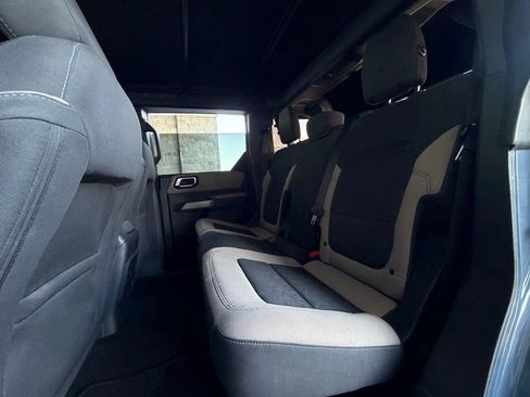 Used 2023 Ford Bronco Wildtrak AWD/4WD image 24