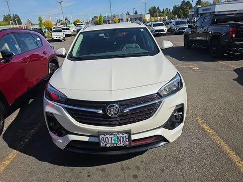 Used 2023 Buick Encore GX Select w/ Sport Touring Package AWD/4WD image 8