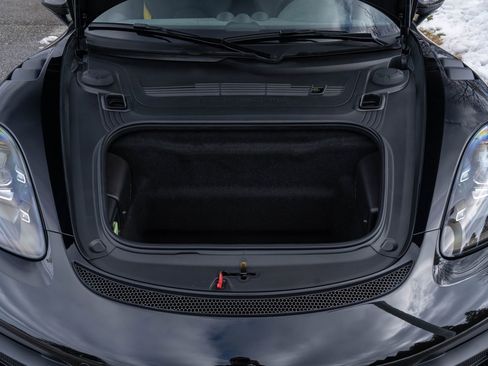 Certified 2025 Porsche 718 Cayman GT4 RS w/ Weissach Package image 18