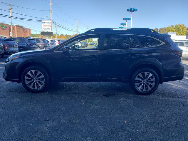 Certified 2024 Subaru Outback Limited AWD/4WD image 7