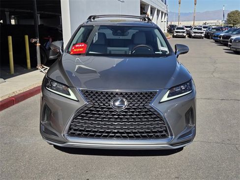 Used 2022 Lexus RX 350 FWD w/ Premium Package image 8