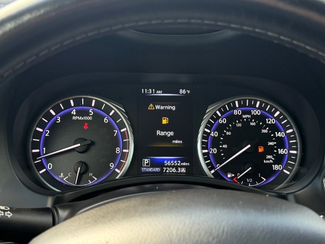 Used 2016 INFINITI Q50 3.0t Premium w/ Cargo Package RWD image 32