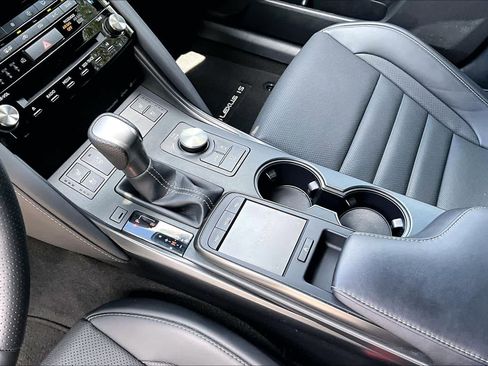 Used 2023 Lexus IS 350 F Sport w/ Navigation Package RWD image 17