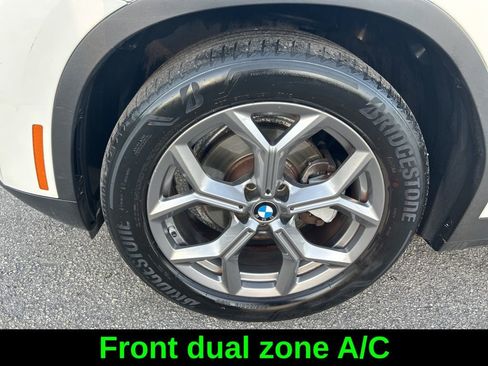 Used 2022 BMW X3 sDrive30i w/ Convenience Package RWD image 19