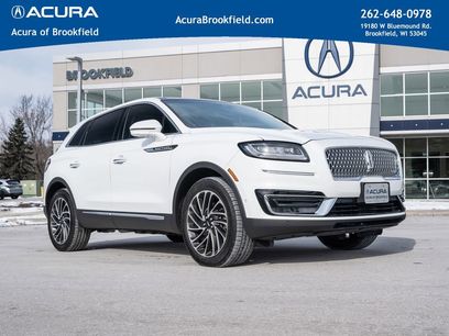 Used 2020 Lincoln Nautilus Reserve w/ Equipment Group 201A