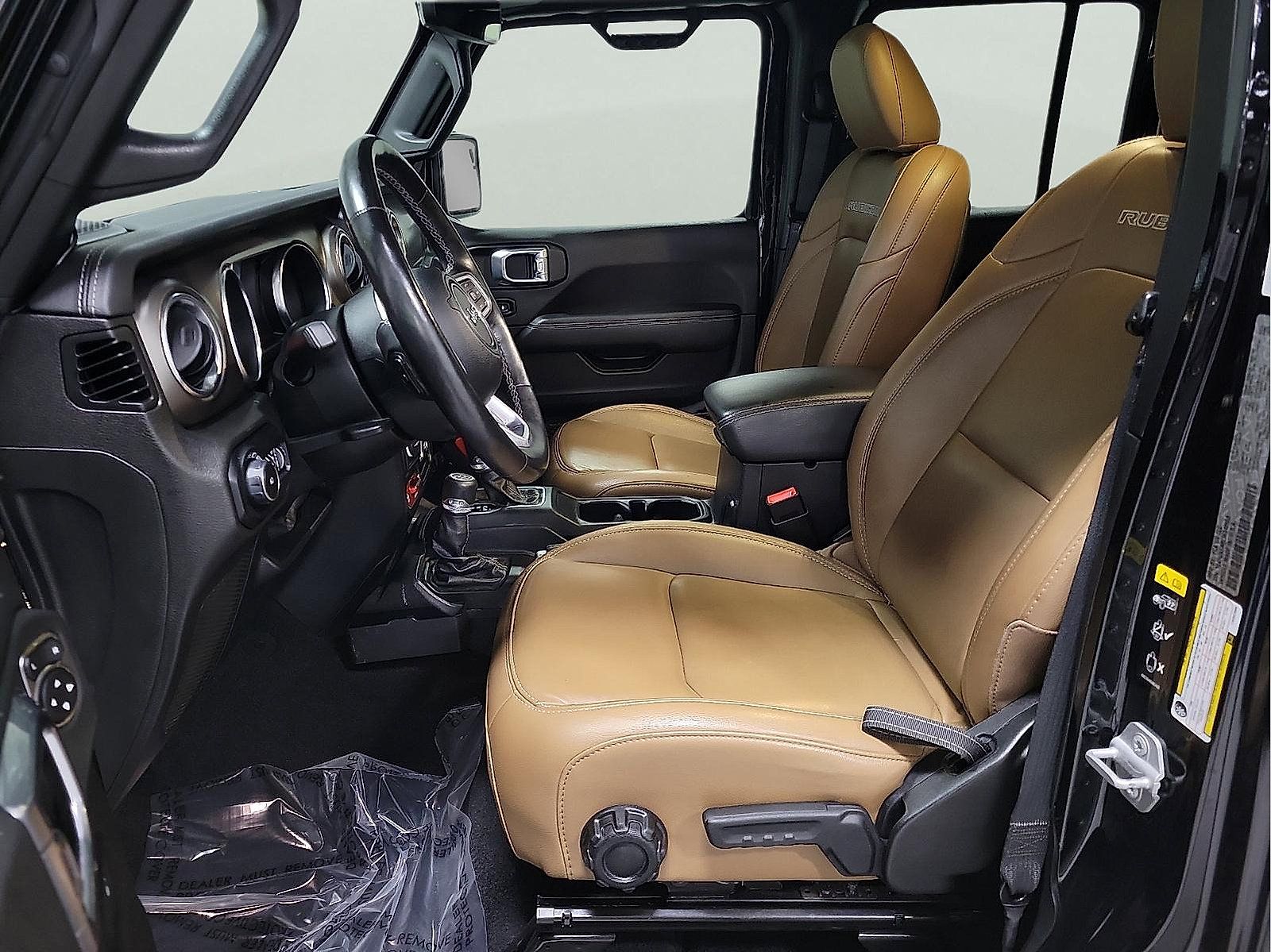 Used 2020 Jeep Wrangler Unlimited Rubicon AWD/4WD image 12