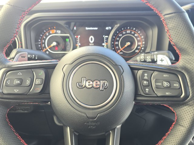 New 2026 Jeep Wrangler Unlimited Rubicon 392 w/ Quick Order Package 27X Moab AWD/4WD image 19
