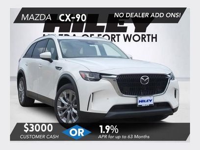 New 2026 MAZDA CX-90 3.3 Turbo w/ Preferred Package