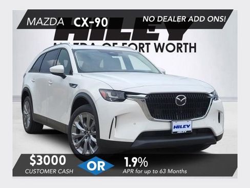 New 2026 MAZDA CX-90 3.3 Turbo w/ Preferred Package AWD/4WD image 1