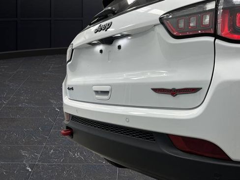 New 2026 Jeep Compass Trailhawk w/ Sun, Sound & Navigation Group image 33