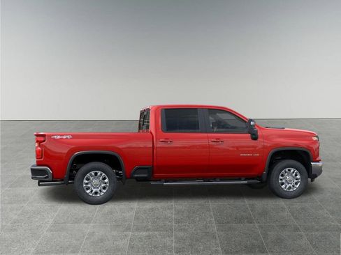 New 2026 Chevrolet Silverado 2500 LT w/ All Star Edition image 6