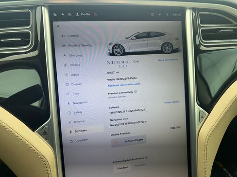 Used 2014 Tesla Model S 60 image 20