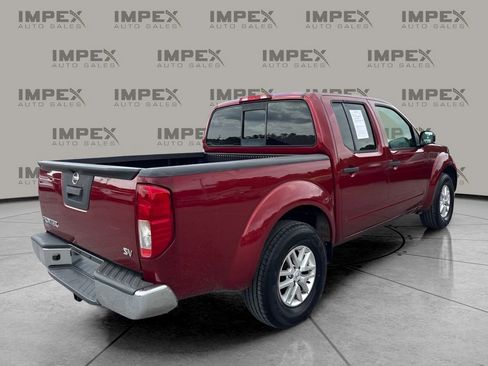 Used 2019 Nissan Frontier SV RWD image 5