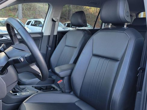 Certified 2024 Volkswagen Tiguan SE image 23