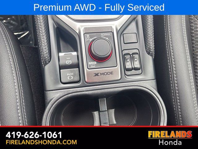 Used 2024 Subaru Forester Premium AWD/4WD image 23