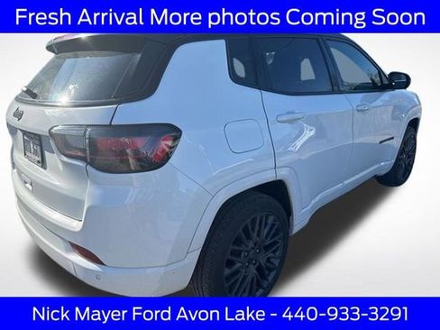 Used 2023 Jeep Compass High Altitude image 10