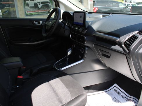 Used 2021 Ford EcoSport SE w/ Interior Protection Package image 15