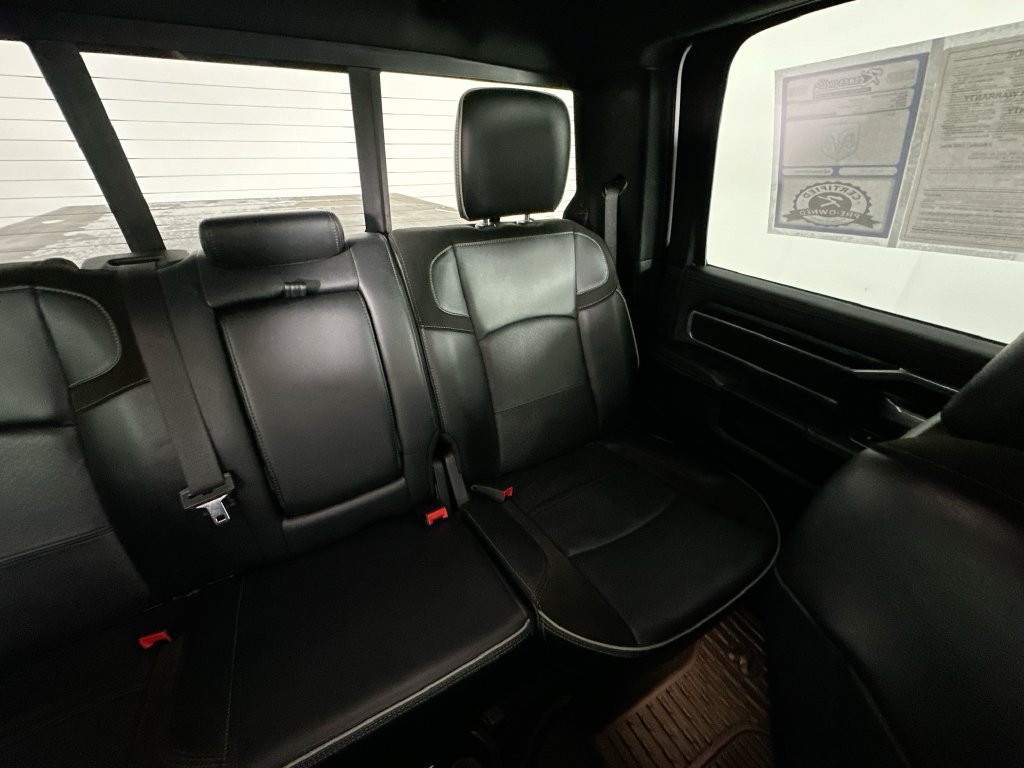 Used 2024 RAM 2500 Laramie w/ Sport Appearance Package AWD/4WD image 14