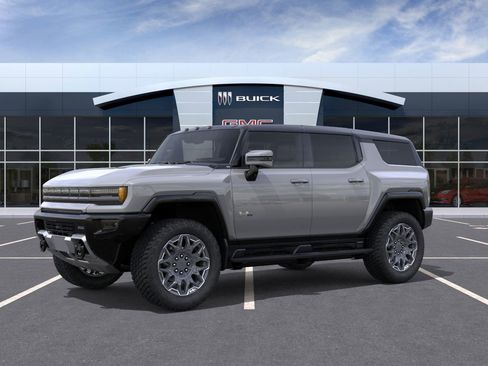 New 2026 GMC Hummer EV SUV image 26