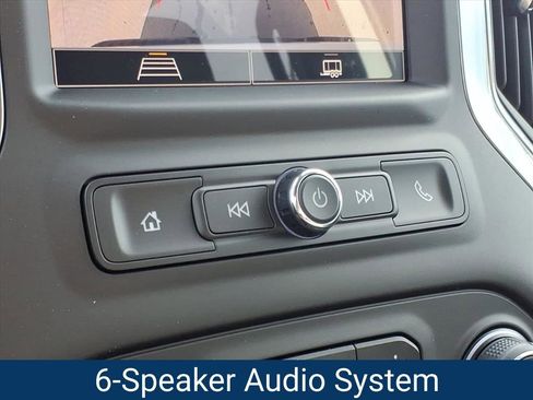 New 2026 Chevrolet Silverado 1500 W/T image 4